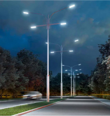 Городских улиц и площадей