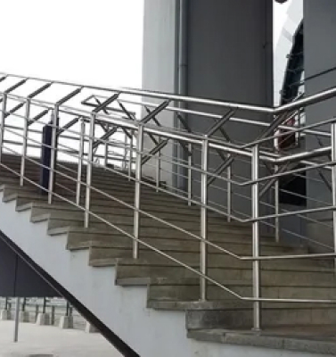 Парковки и общественные здания