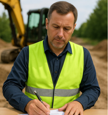 Сдача объекта