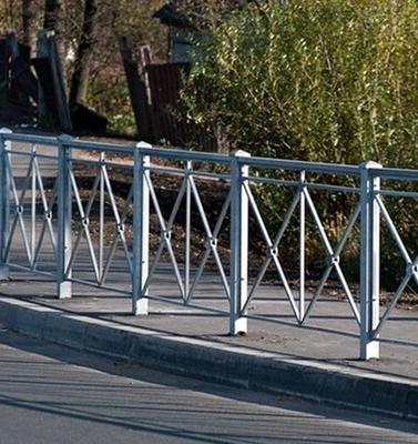 Тротуары и пешеходные зоны