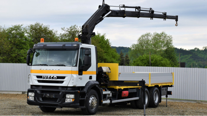 Краны-манипуляторы