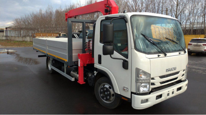 Краны-манипуляторы