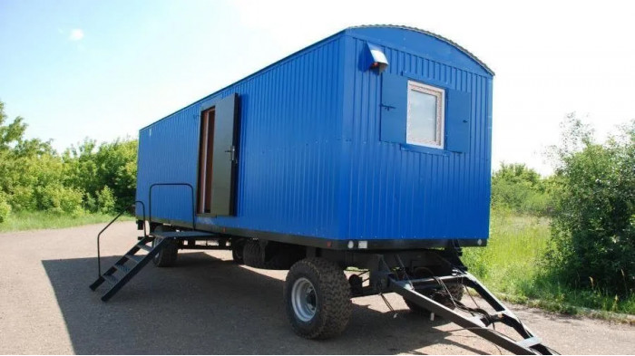 Вагоны-бытовки