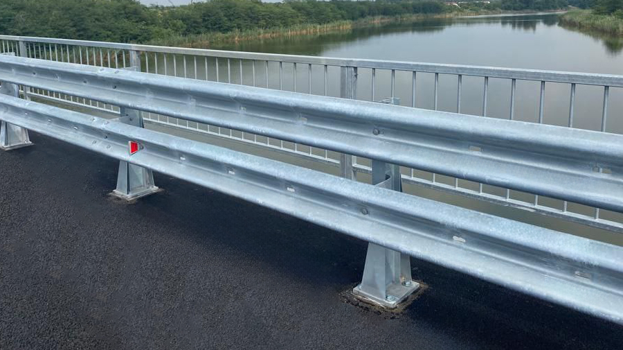 Мостовые ограждения 2