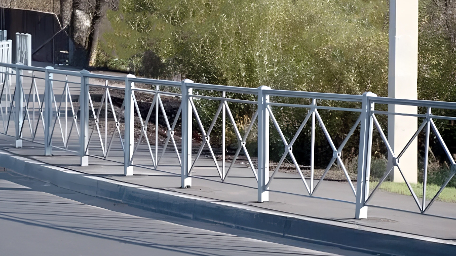 Перильные ограждения