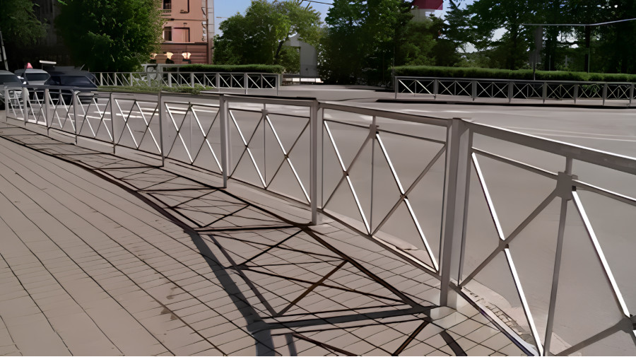 Перильные ограждения 0