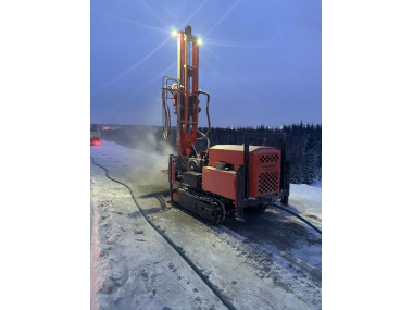 Устройство металлического барьерного ограждения на объекте: «Капитальный ремонт автомобильной дороги Р-242 Пермь - Екатеринбург км 187+000 - км 232+000, км 276+000 - км 301+000, км 301+000 - км 326+000 в Свердловской области» 50