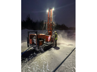 Устройство металлического барьерного ограждения на объекте: «Капитальный ремонт автомобильной дороги Р-242 Пермь - Екатеринбург км 187+000 - км 232+000, км 276+000 - км 301+000, км 301+000 - км 326+000 в Свердловской области» 51