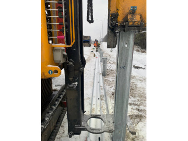 Устройство металлического барьерного ограждения на объекте: «Капитальный ремонт автомобильной дороги Р-242 Пермь - Екатеринбург км 187+000 - км 232+000, км 276+000 - км 301+000, км 301+000 - км 326+000 в Свердловской области» 34