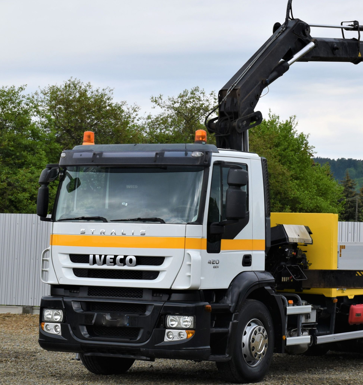 Аренда спецтехники